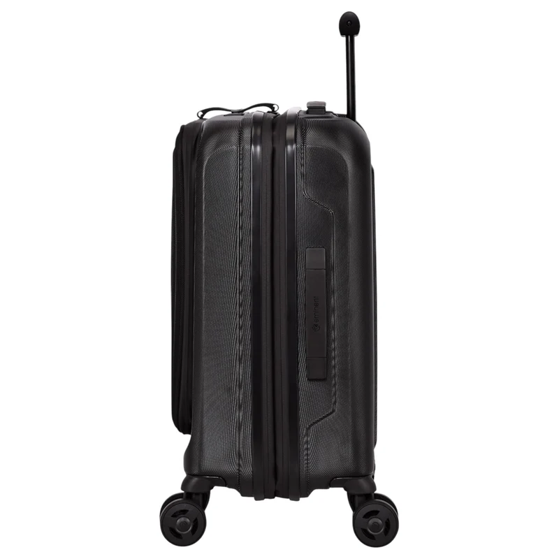 Eminent KAPSTADT BUSINESS PREMIUM - 4-Rollen-Kabinentrolley 55 cm erw. (schwarz)