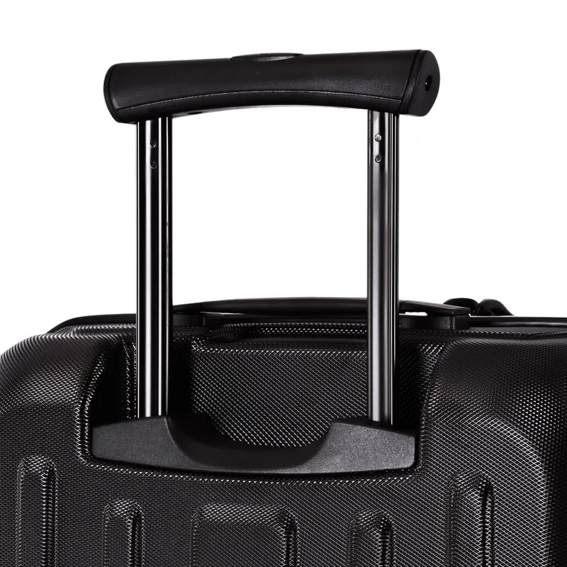 Eminent KAPSTADT BUSINESS PREMIUM - 4-Rollen-Kabinentrolley 55 cm erw. (schwarz)
