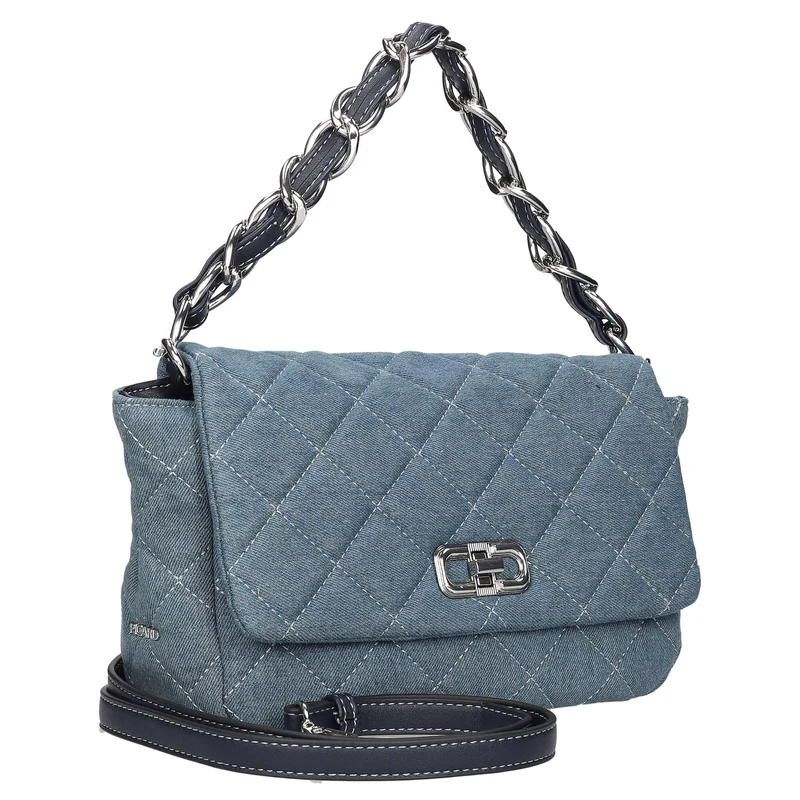 Picard Rockstar - Schultertasche 24 cm (blue)