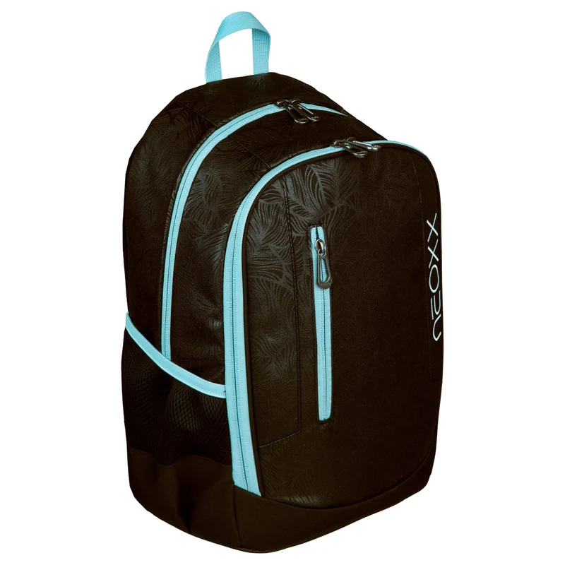 Neoxx FLOW - Schulrucksack 42.5 cm (Queen of the nite)