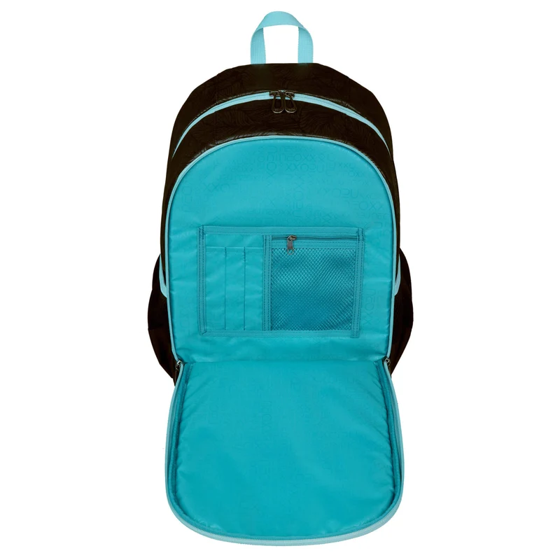 Neoxx FLOW - Schulrucksack 42.5 cm (Queen of the nite)