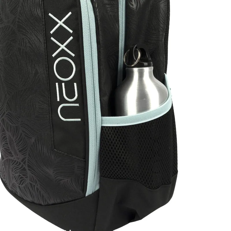 Neoxx FLOW - Schulrucksack 42.5 cm (Queen of the nite)