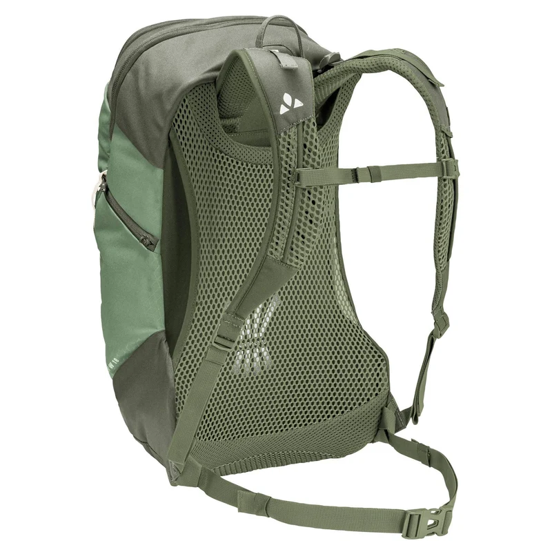Vaude Women's Agile Air 18 - Wanderrucksack 53 cm (willow green)