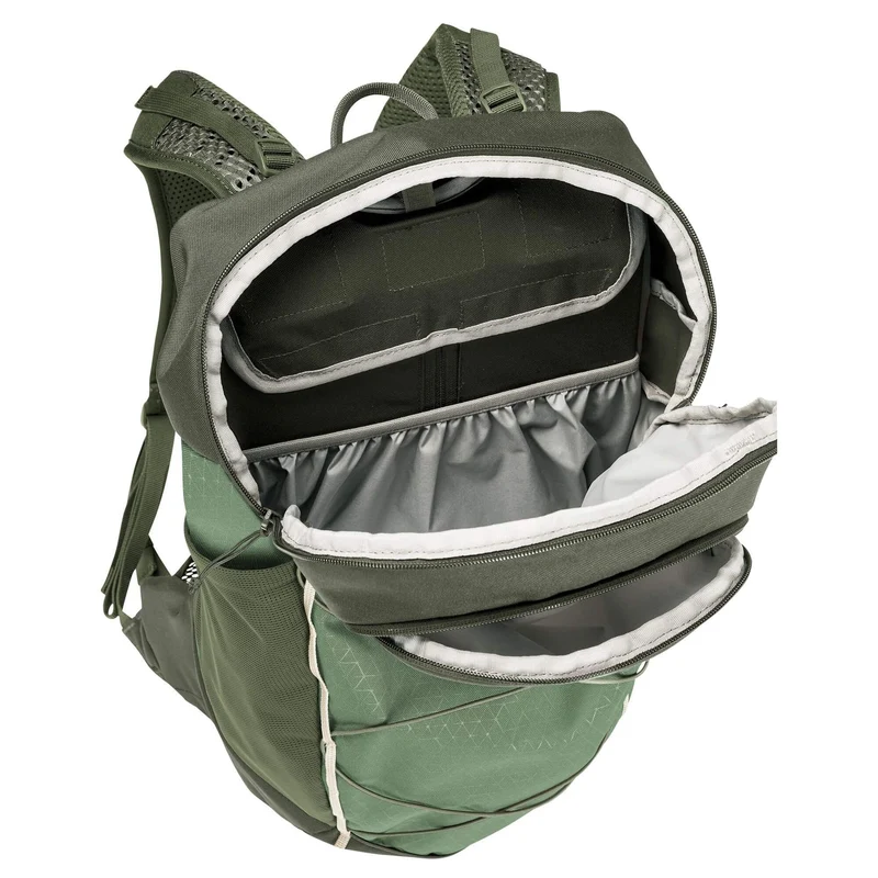 Vaude Women's Agile Air 18 - Wanderrucksack 53 cm (willow green)