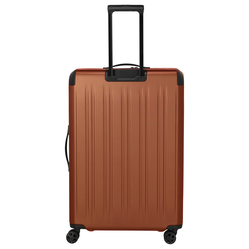 Travelite Dynamiic - 4-Rollen-Trolley XL 81 cm (kupfer)