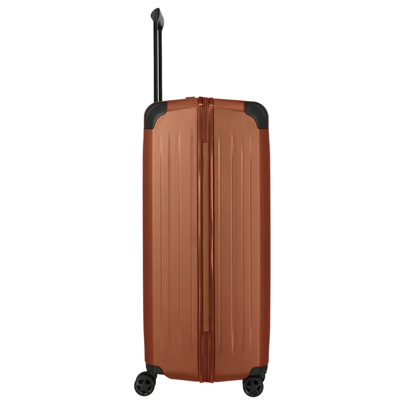 Travelite Dynamiic - 4-Rollen-Trolley XL 81 cm (kupfer)