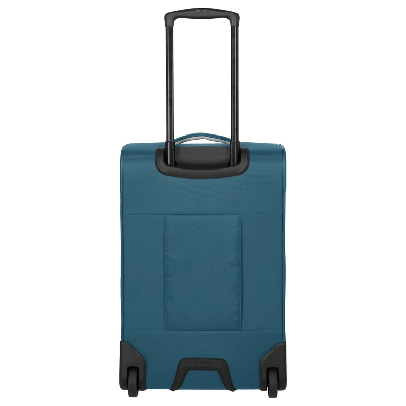Travelite Jetpack Slim - 2-Rollen-Trolley S 55 cm (petrol)