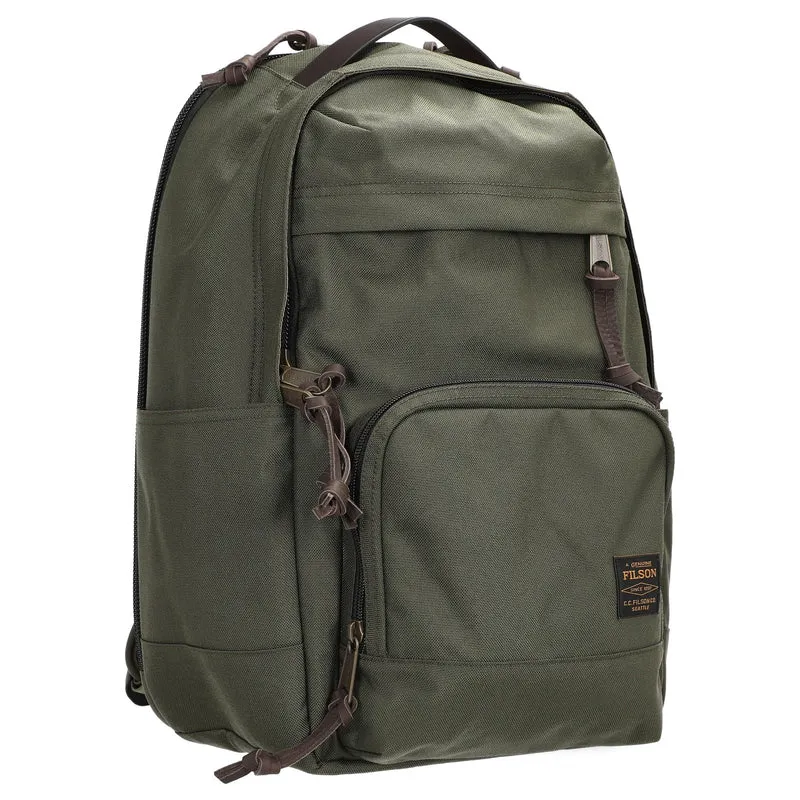 Filson Dryden - Rucksack 16" 46 cm (otter green)