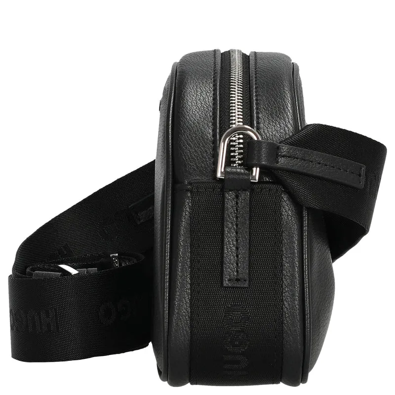 HUGO Women's Bel 2.0 Crossbody - Umhängetasche (black)