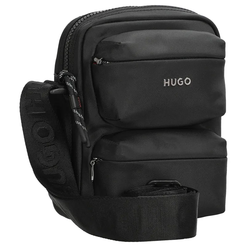 HUGO Godric NS - Umhängetasche 20 cm (black)