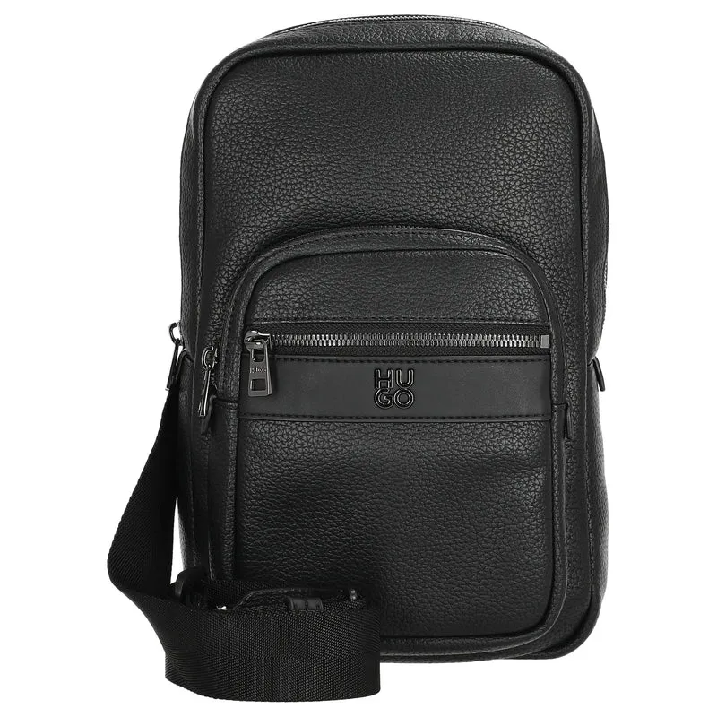 HUGO Quantic - Umhängetasche 30 cm (black)