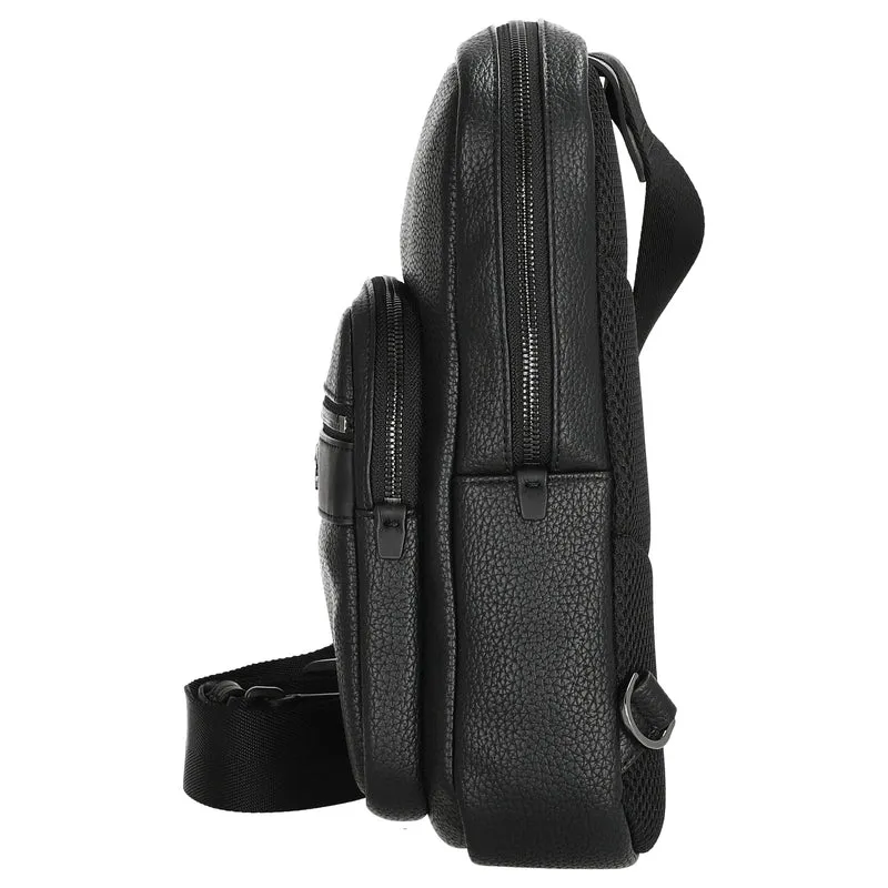 HUGO Quantic - Umhängetasche 30 cm (black)