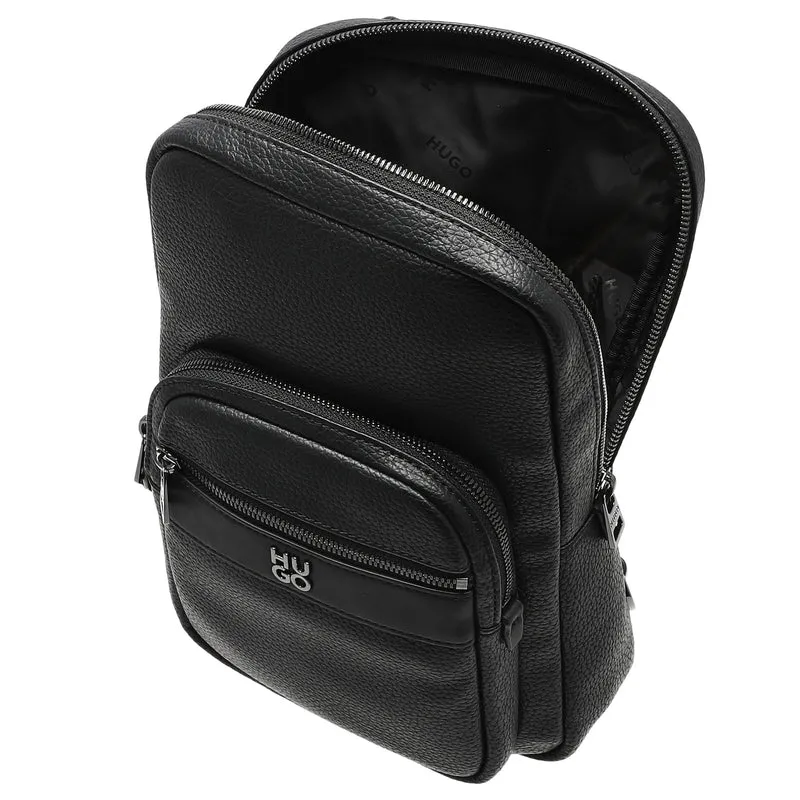 HUGO Quantic - Umhängetasche 30 cm (black)