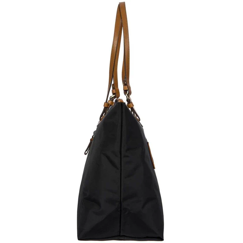 Brics X-Bag Shopping L Sportina - Schultertasche 39 cm (black)