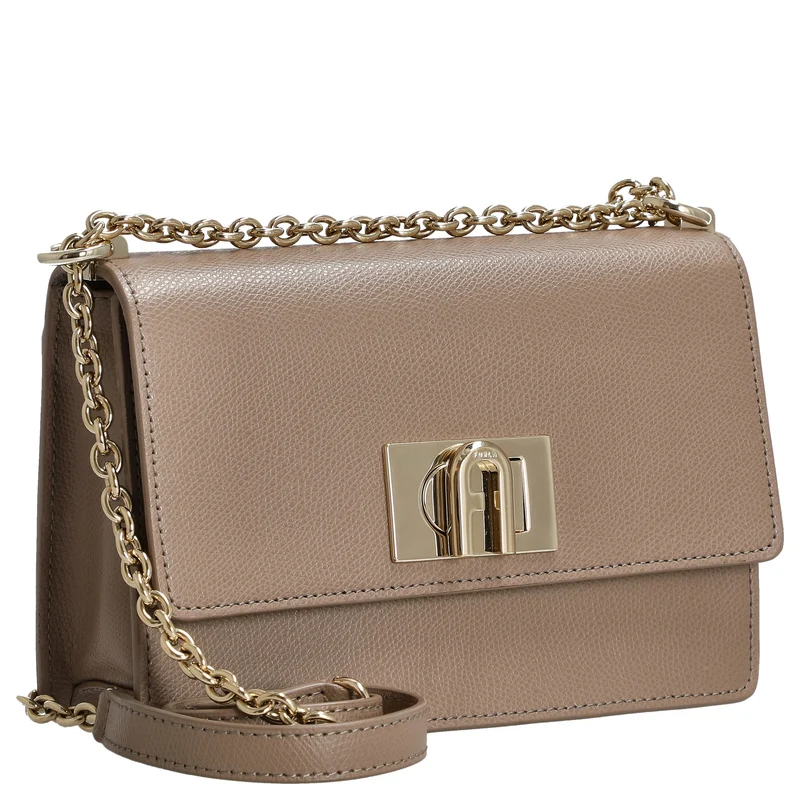 Furla 1927 - Umhängetasche 20 cm (greige)
