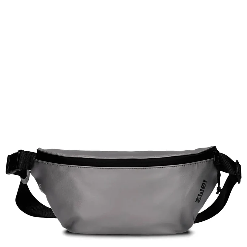 zwei Cargo CAH55 - Gürteltasche 31 cm (metallic-stone)