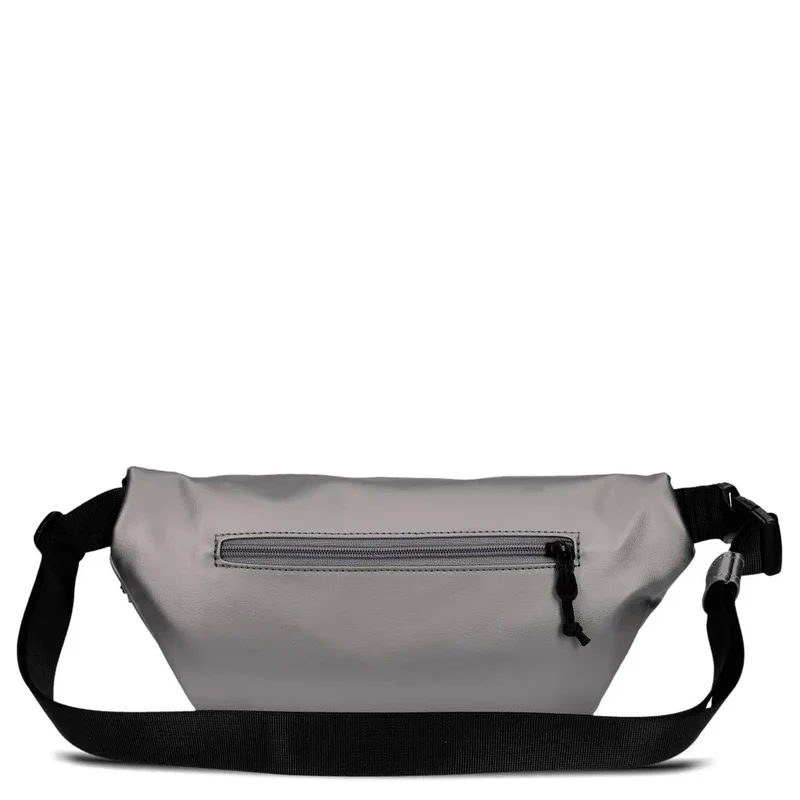 zwei Cargo CAH55 - Gürteltasche 31 cm (metallic-stone)