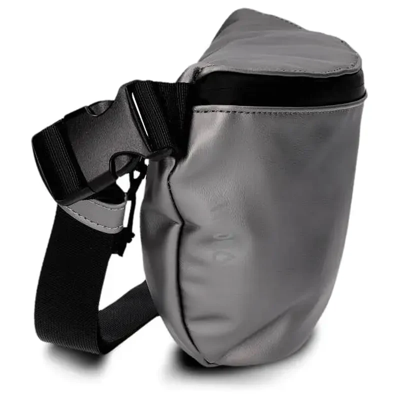 zwei Cargo CAH55 - Gürteltasche 31 cm (metallic-stone)