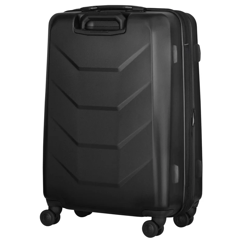 Wenger Prymo - 4-Rollen-Trolley M 65 cm erw. (black)