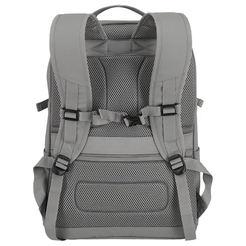 Travelite Basics - Rucksack 15.6" 48 cm (hellgrau)