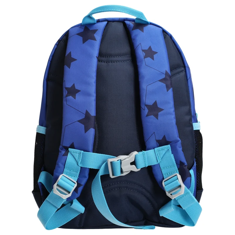 Scouty Rocky - Kinderrucksack 30 cm (ocean)