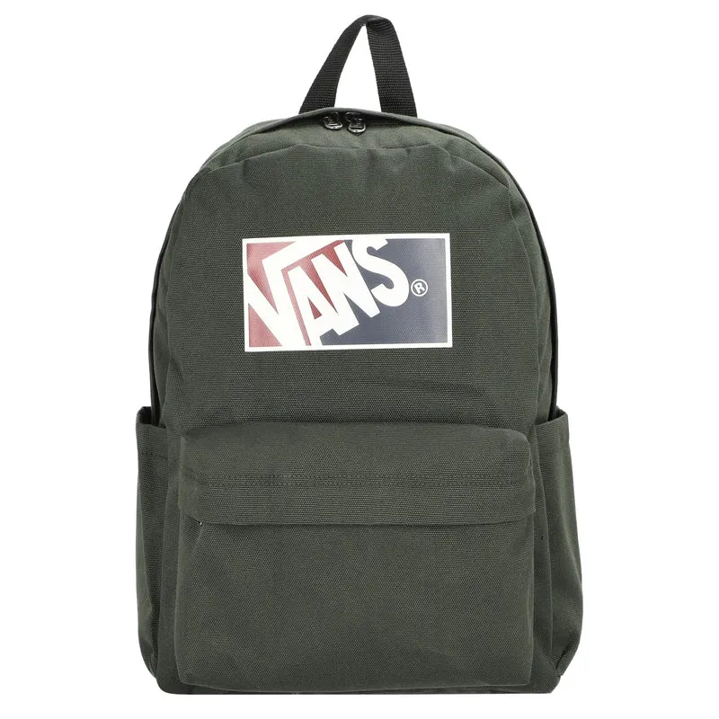 Vans Old Skool Grom - Rucksack 39.5 cm (dried kelp)
