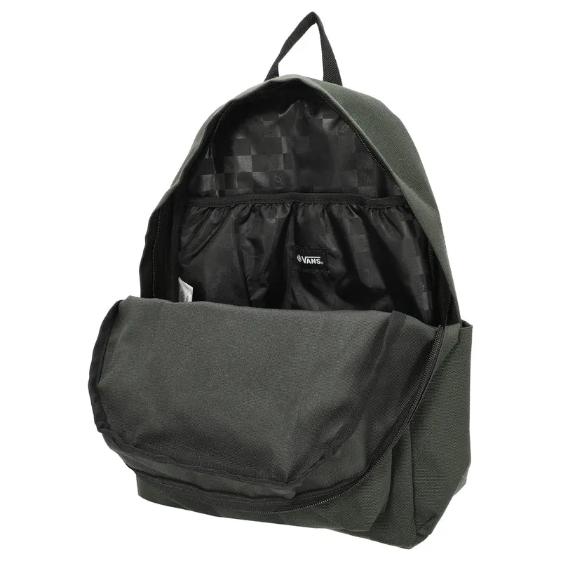 Vans Old Skool Grom - Rucksack 39.5 cm (dried kelp)
