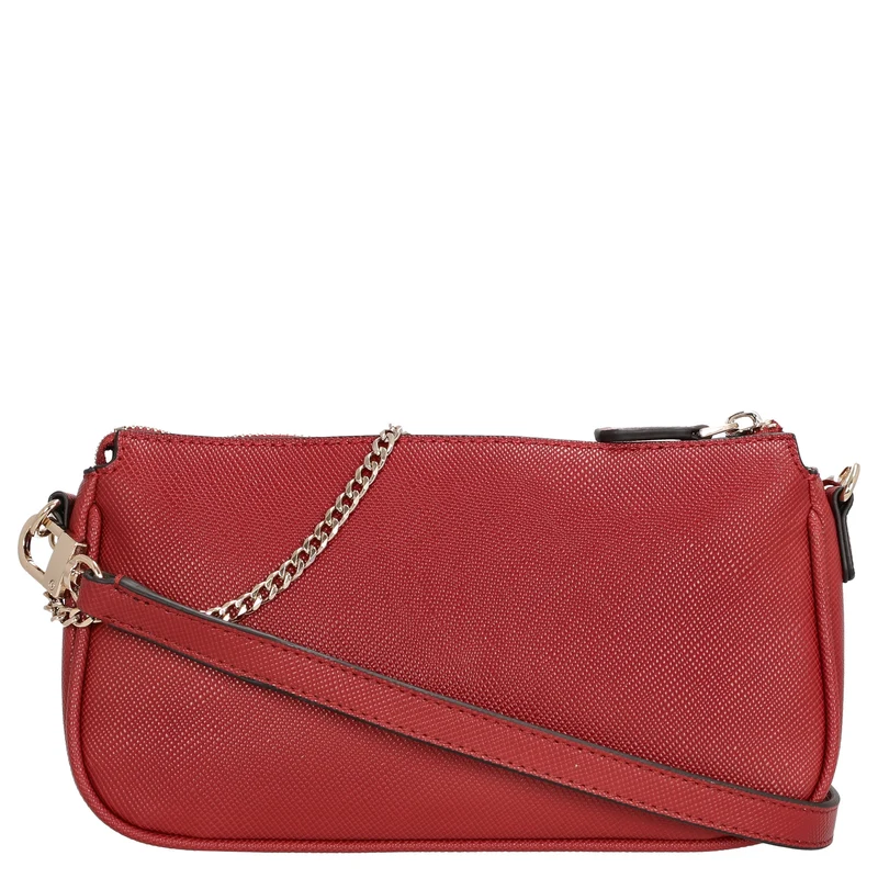 Guess Noelle II DBL Pouch - Umhängetasche 24 cm (garnet)