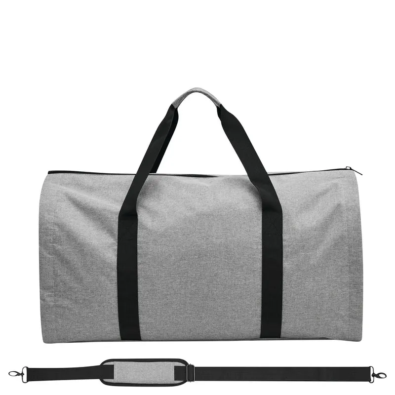 CHECK.IN Milano - Reisetasche/Kleidersack 61.5 cm (grau)