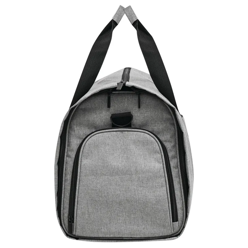CHECK.IN Milano - Reisetasche/Kleidersack 61.5 cm (grau)