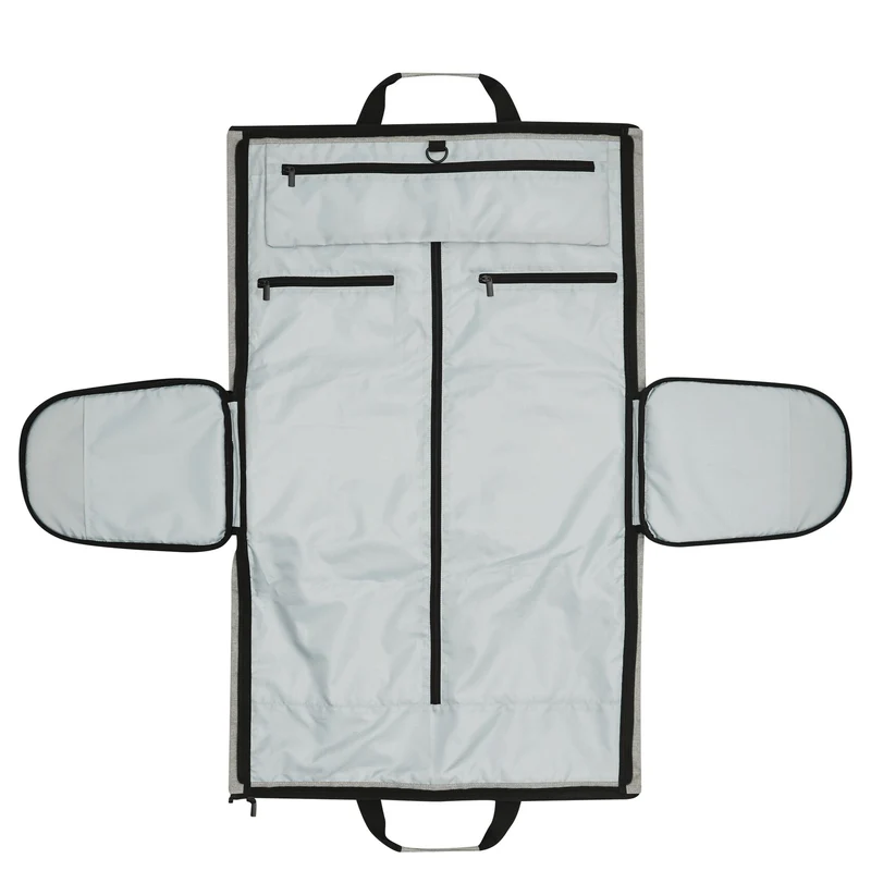 CHECK.IN Milano - Reisetasche/Kleidersack 61.5 cm (grau)