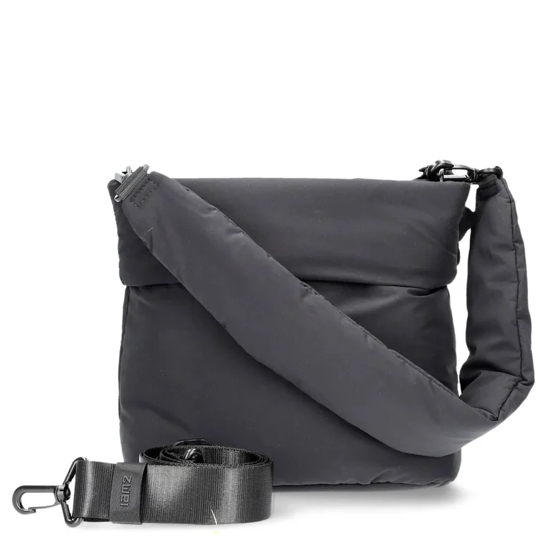 zwei Hannah HA8 - Umhängetasche 25 cm (black)