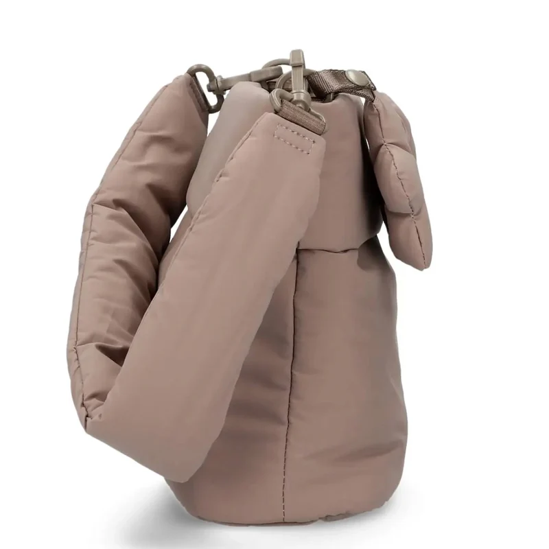 zwei Hannah HA8 - Umhängetasche 25 cm (cappuccino)