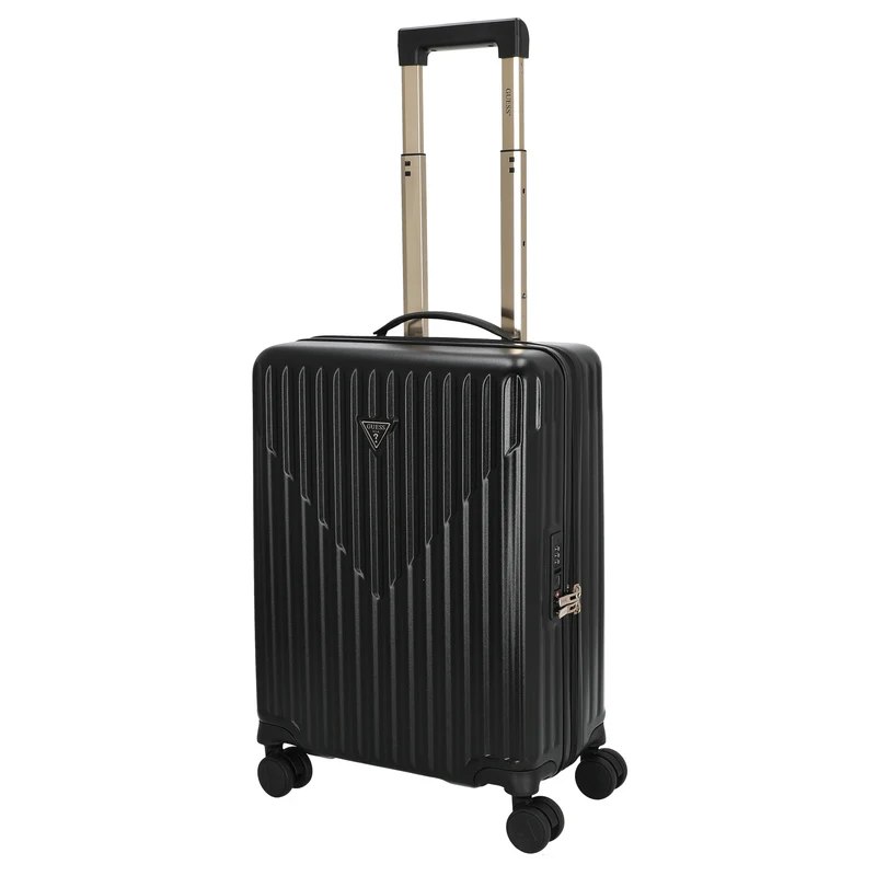 Guess Centennial 18 IN - 4 Rollen-Kabinentrolley 55.5 cm (black)