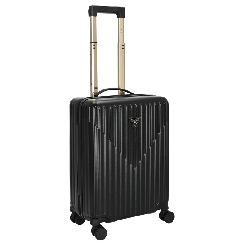Guess Centennial 18 IN - 4 Rollen-Kabinentrolley 55.5 cm (black)