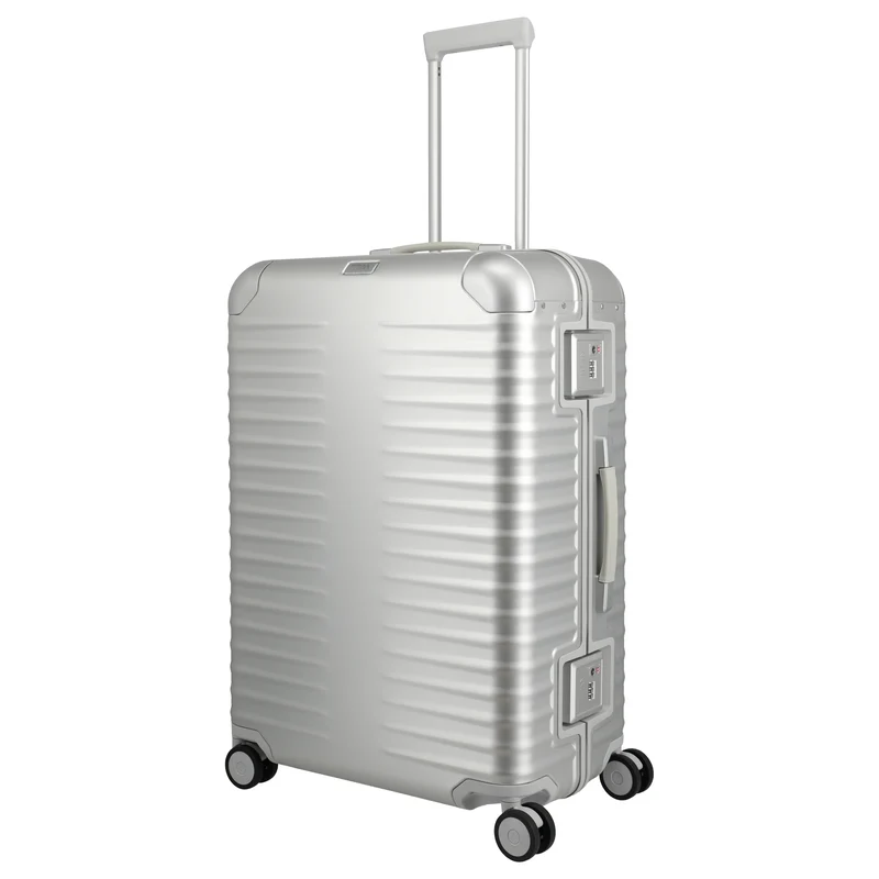TITAN ETERNITY - 4-Rollen-Trolley 75 cm (silver)