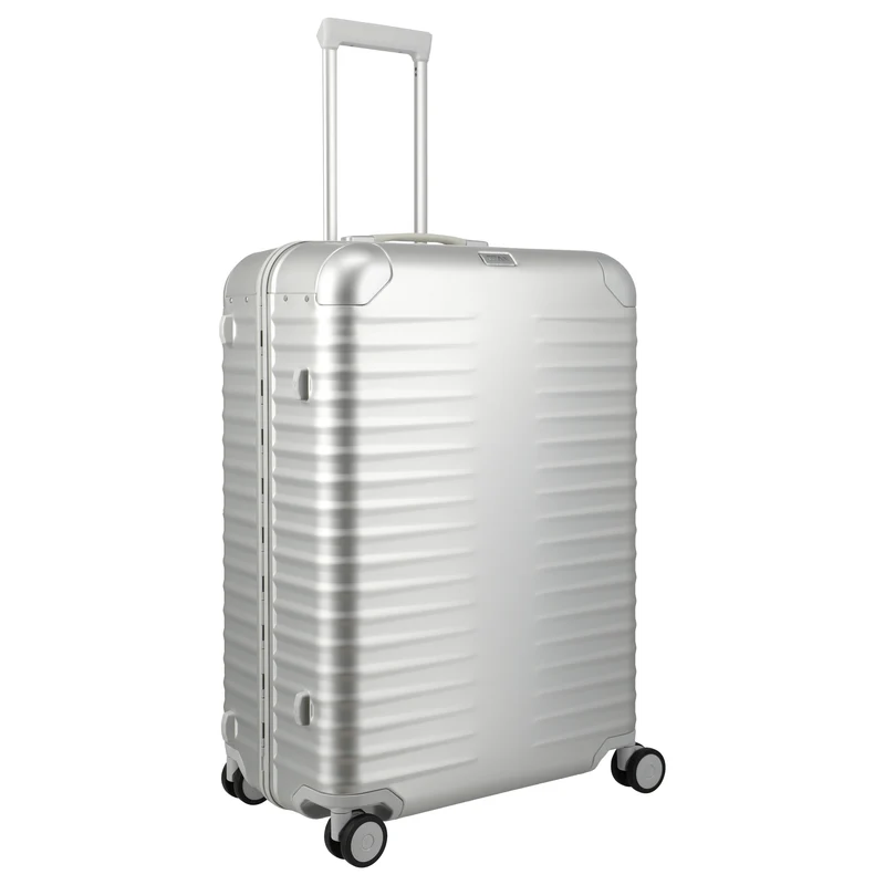 TITAN ETERNITY - 4-Rollen-Trolley 75 cm (silver)