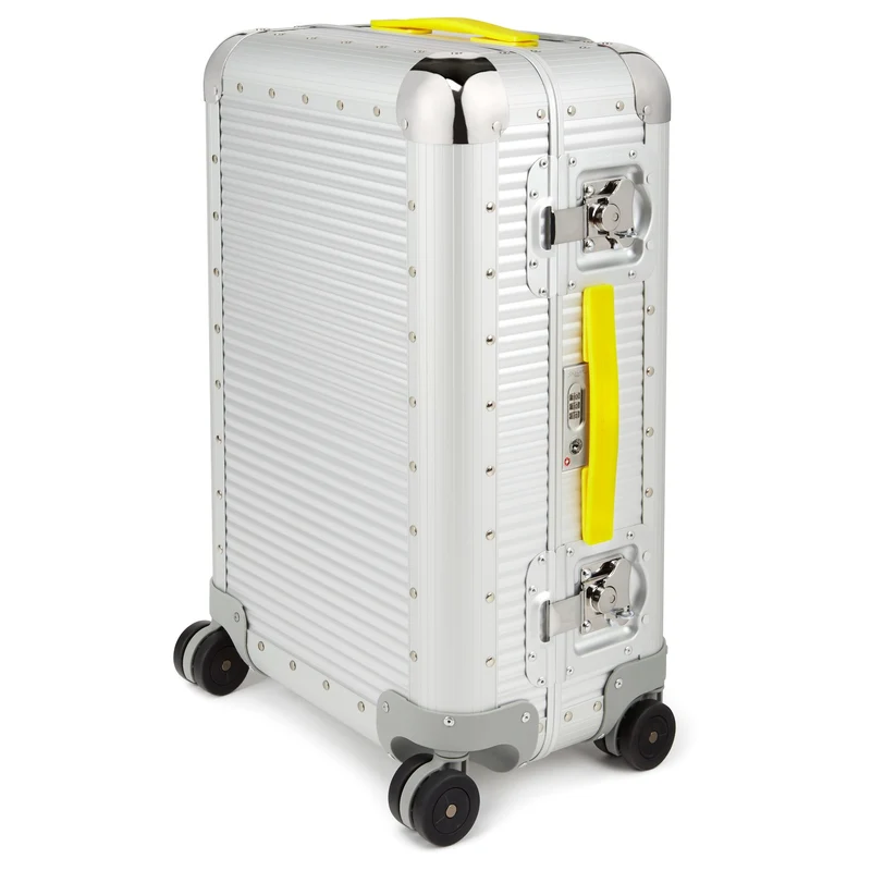 FPM Milano Accessories Handeles - Tragegriffe (Paar) (laser lemon, cabin size)