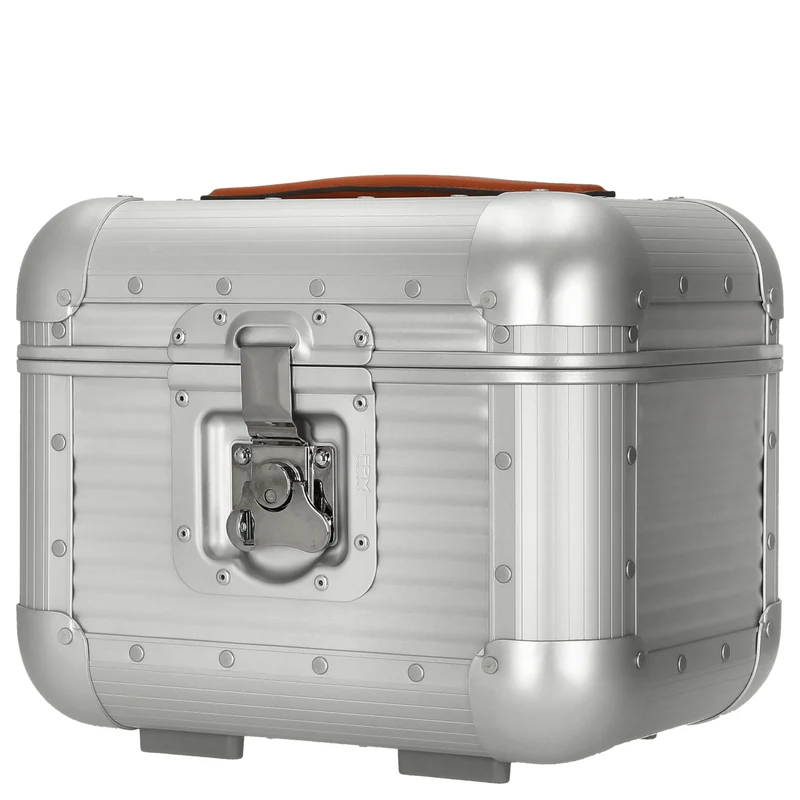 FPM Bank Aluminium - Beautycase 33 cm (moonlight silver)