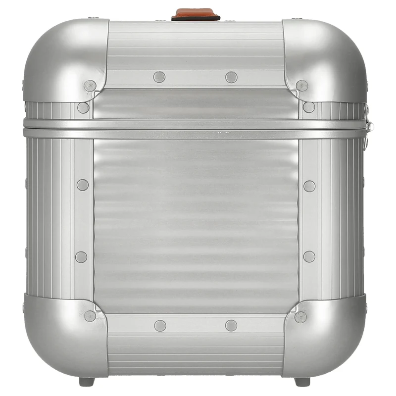 FPM Bank Aluminium - Beautycase 33 cm (moonlight silver)