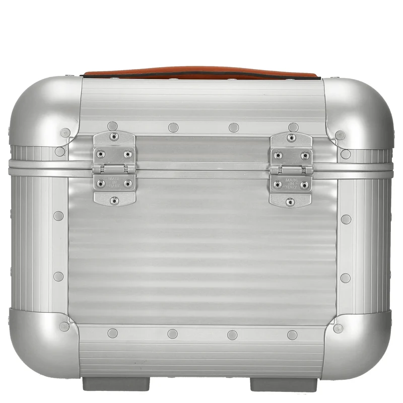 FPM Bank Aluminium - Beautycase 33 cm (moonlight silver)