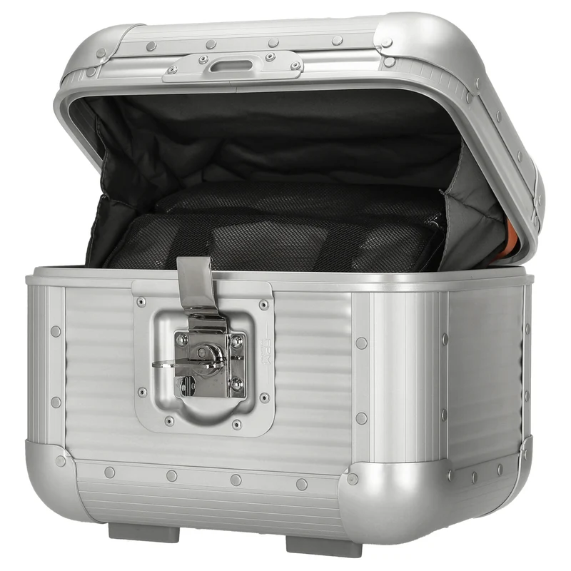 FPM Bank Aluminium - Beautycase 33 cm (moonlight silver)
