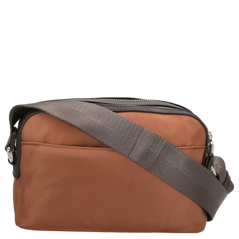 Mandarina Duck Hunter - Umhängetasche 23 cm (pecan nut)