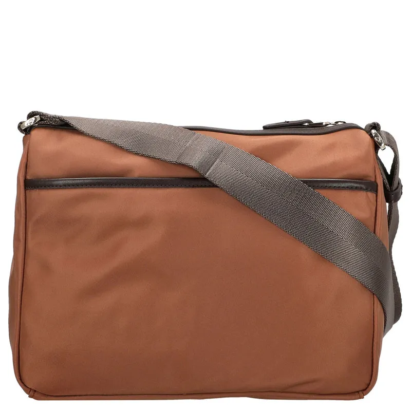 Mandarina Duck Hunter Umhängetasche 28 cm (pecan nut)
