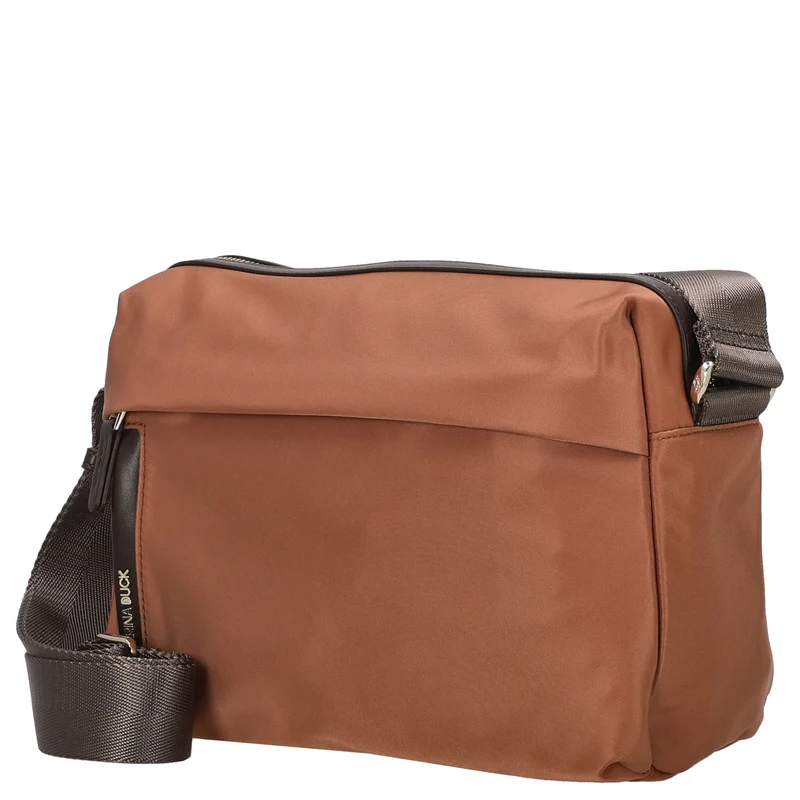 Mandarina Duck Hunter Umhängetasche 28 cm (pecan nut)