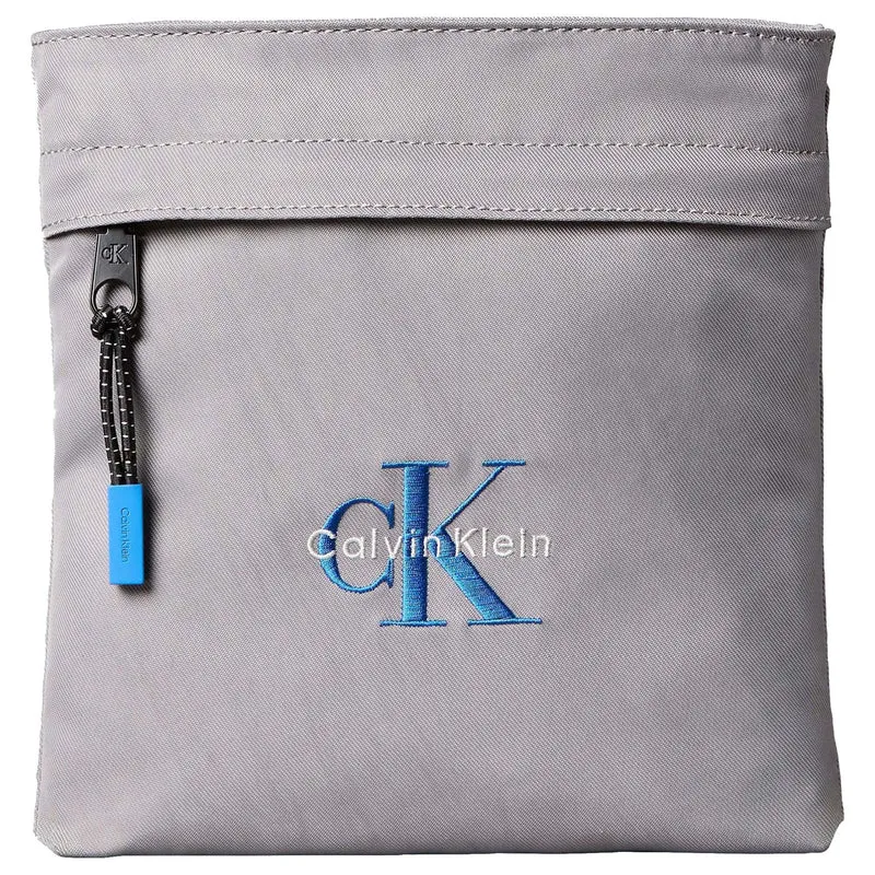 Calvin Klein Monogram - Umhängetasche (cloudburst)