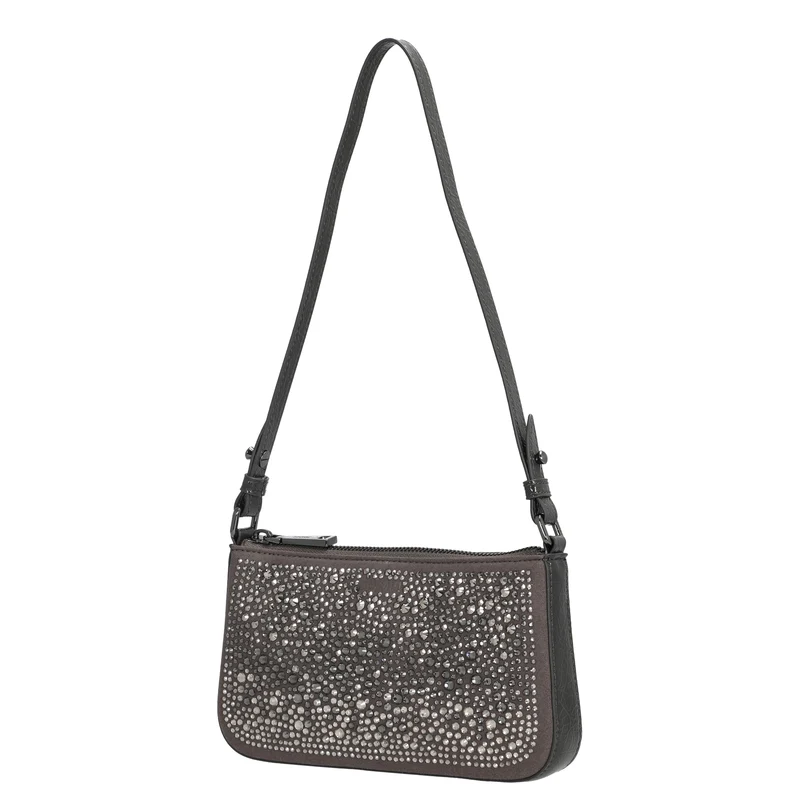 Joop Women Gioiello Eunike - Schultertasche 21.5 cm (gun)
