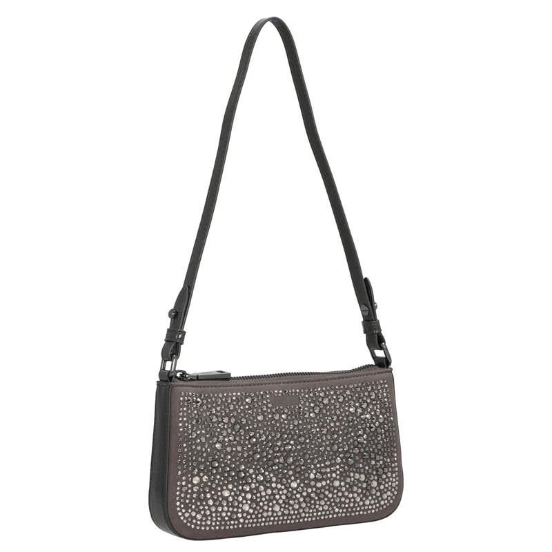 Joop Women Gioiello Eunike - Schultertasche 21.5 cm (gun)