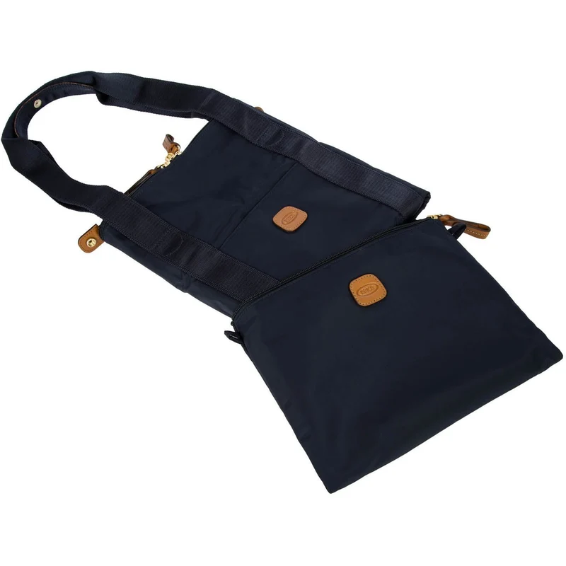 Brics X-Bag - Reisetasche 55 cm (blue)