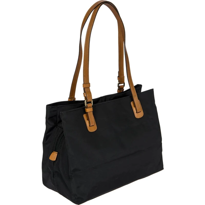 Brics X-Bag - Shopper M 32 cm (black)